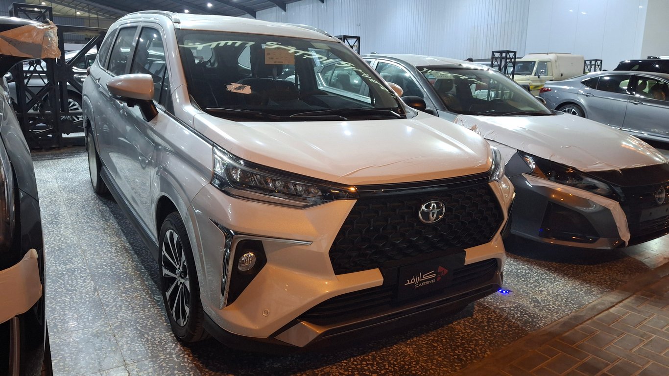 Toyota Veloz 2025