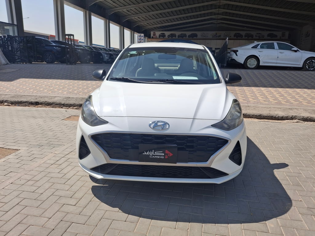 هونداي Grand i10 2023