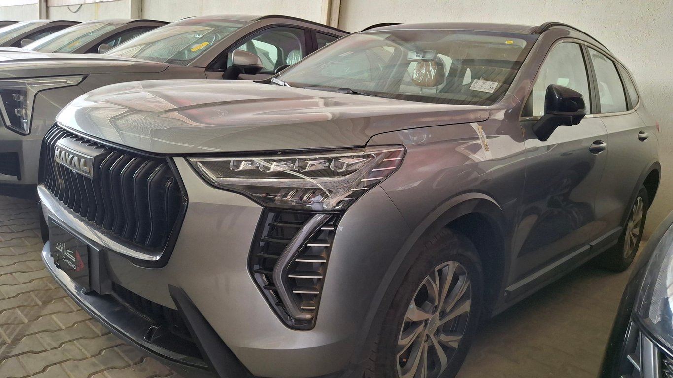 HAVAL Jolion 2027