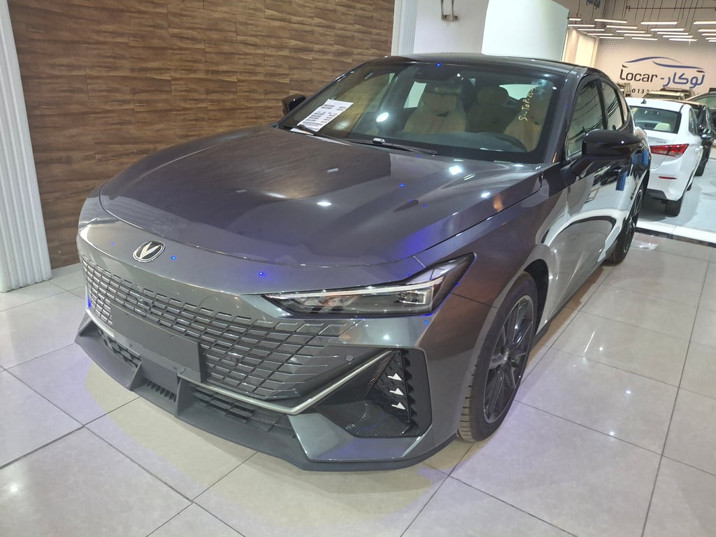 Changan Uni-V 2026