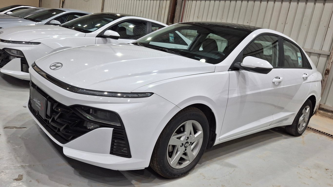 Hyundai Accent 2025