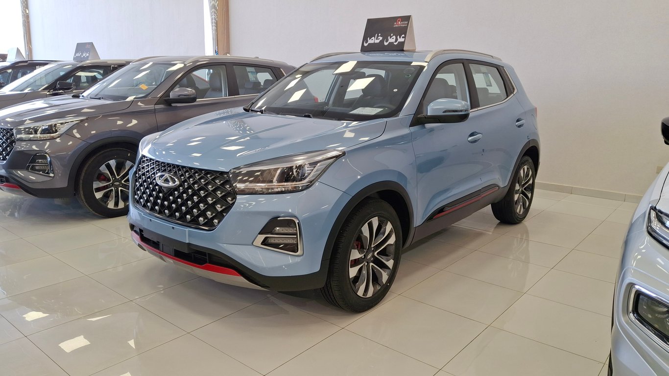 Chery Tiggo 4 Pro 2025