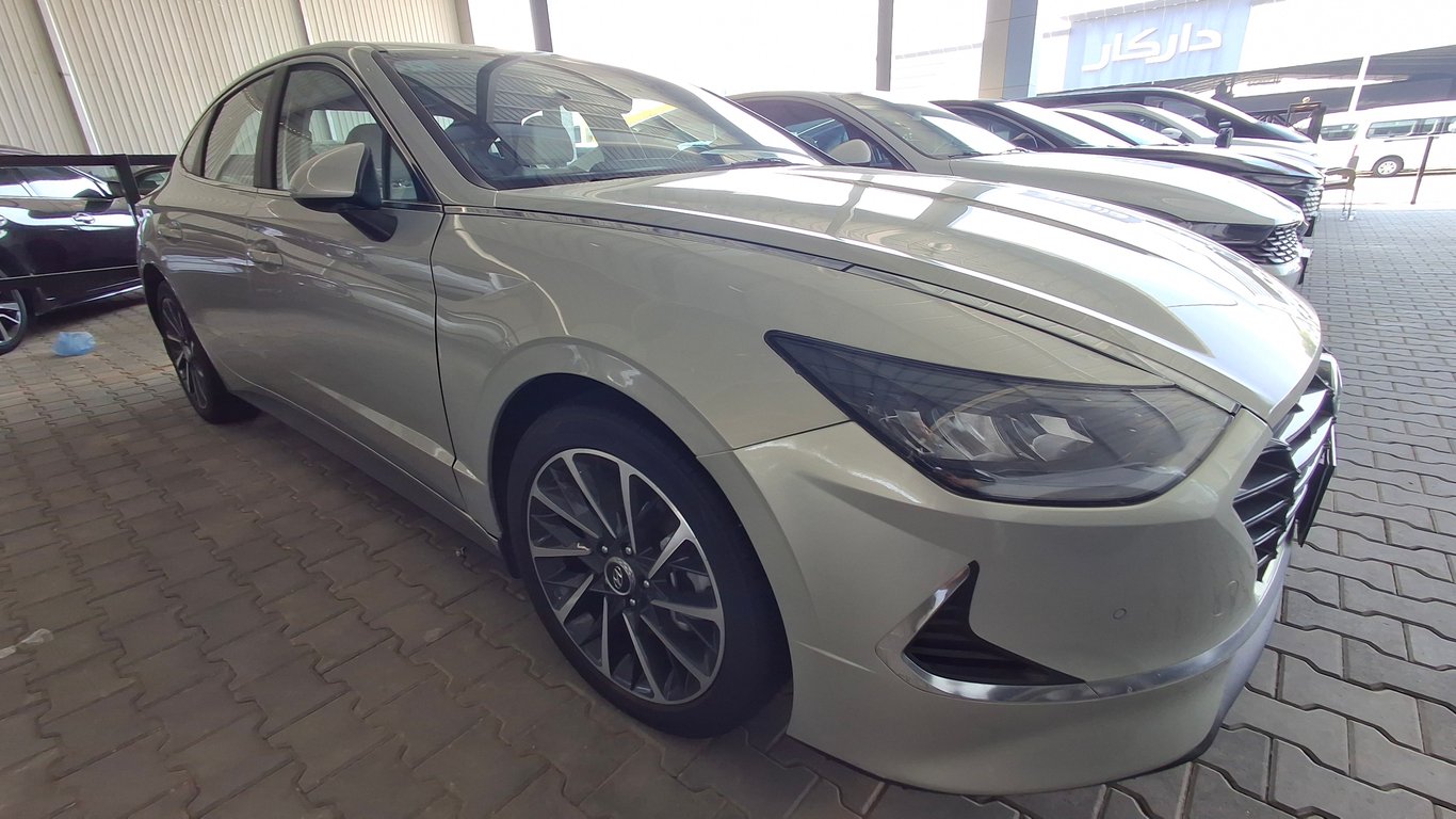 Hyundai Sonata 2022