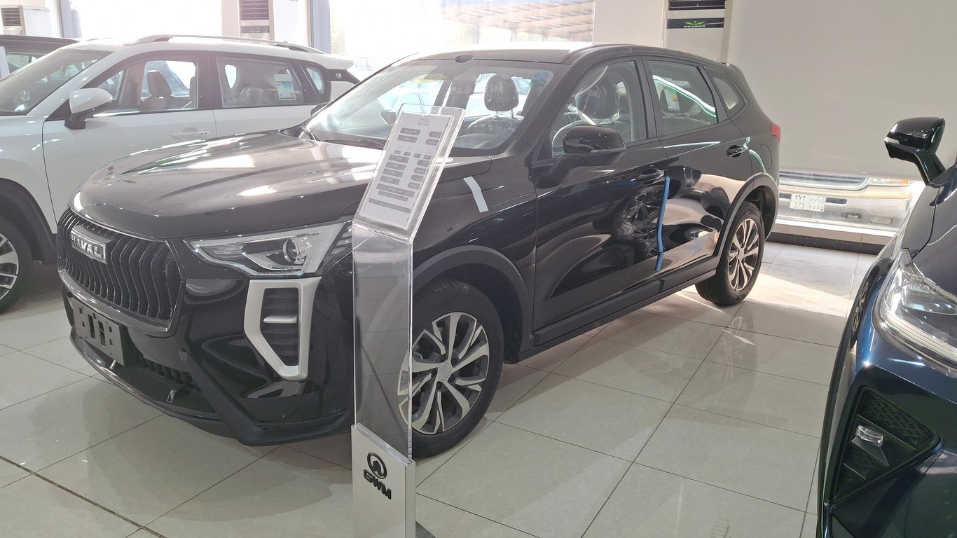 HAVAL Jolion 2026