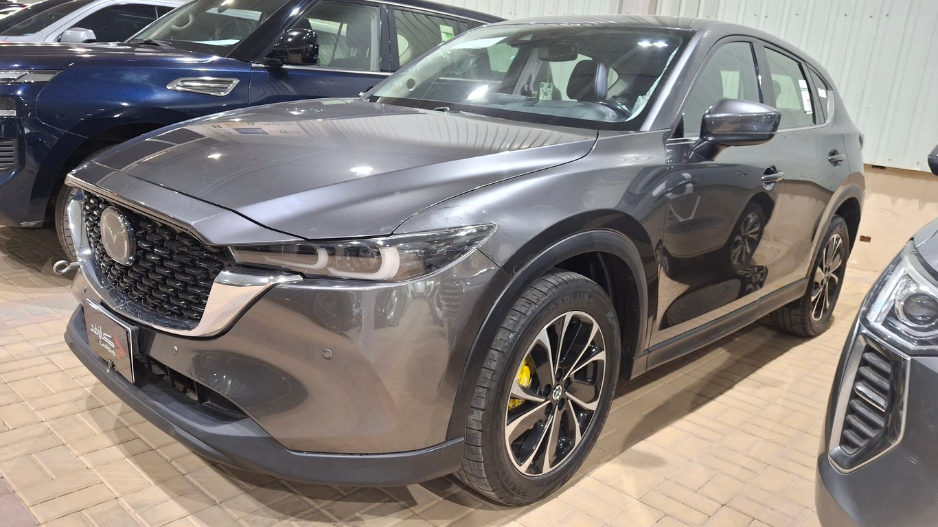 Mazda CX5 2022