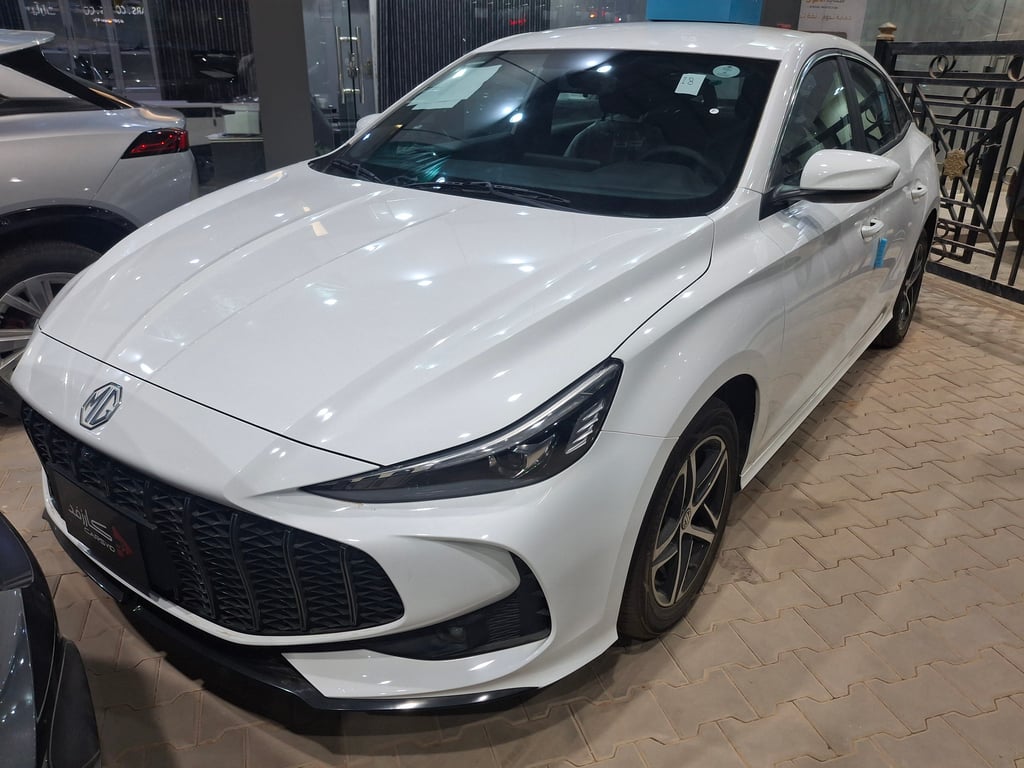 MG GT 2026
