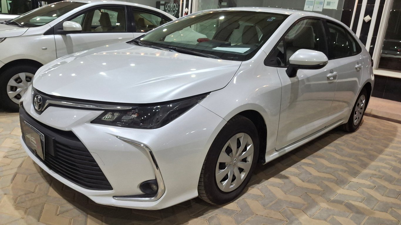 Toyota Corolla 2022
