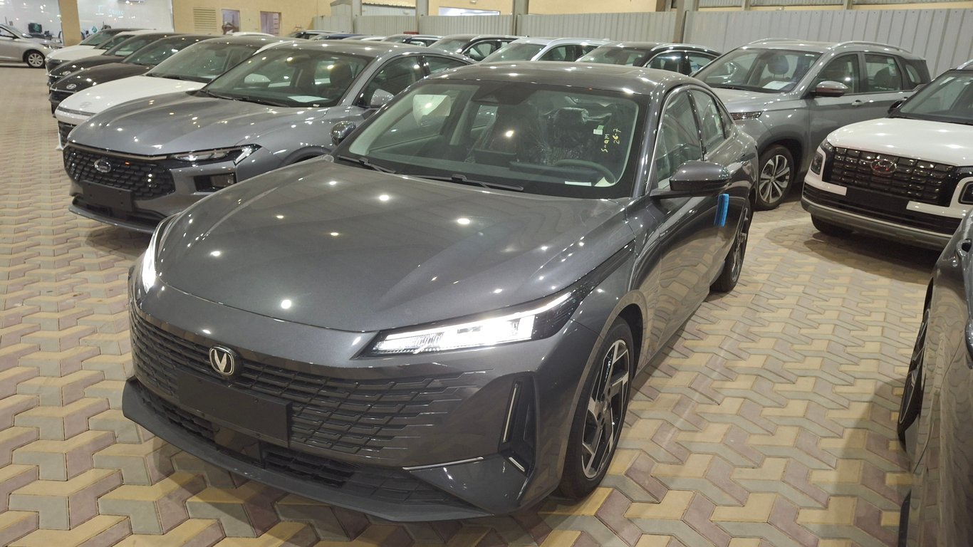 Changan Eado Plus 2026