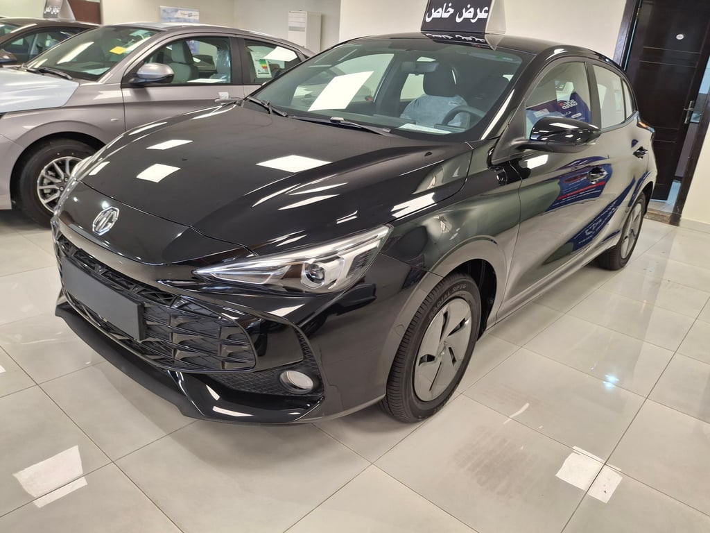 MG 3 2025