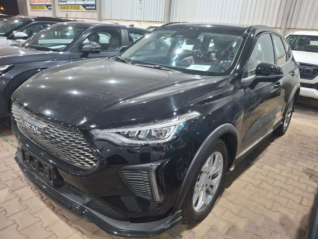 HAVAL Jolion Pro 2025
