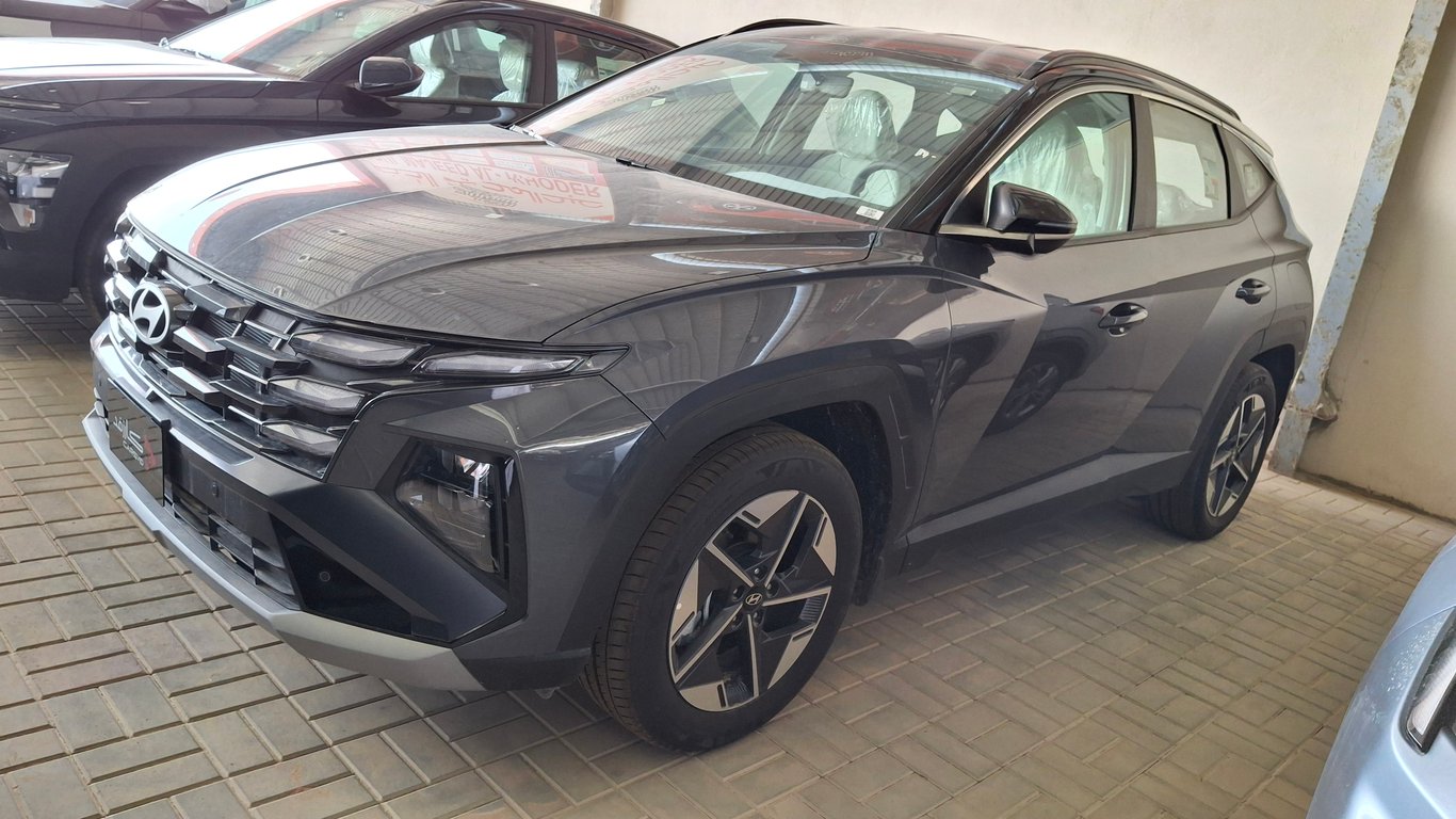 Hyundai Tucson 2025
