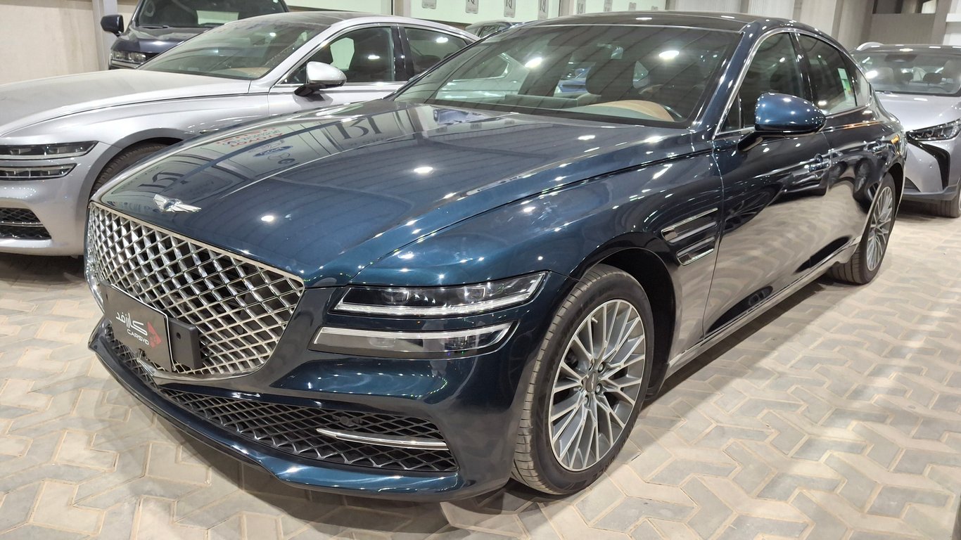 Genesis G80 2024