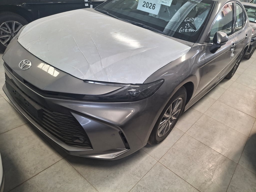 Toyota Camry 2026