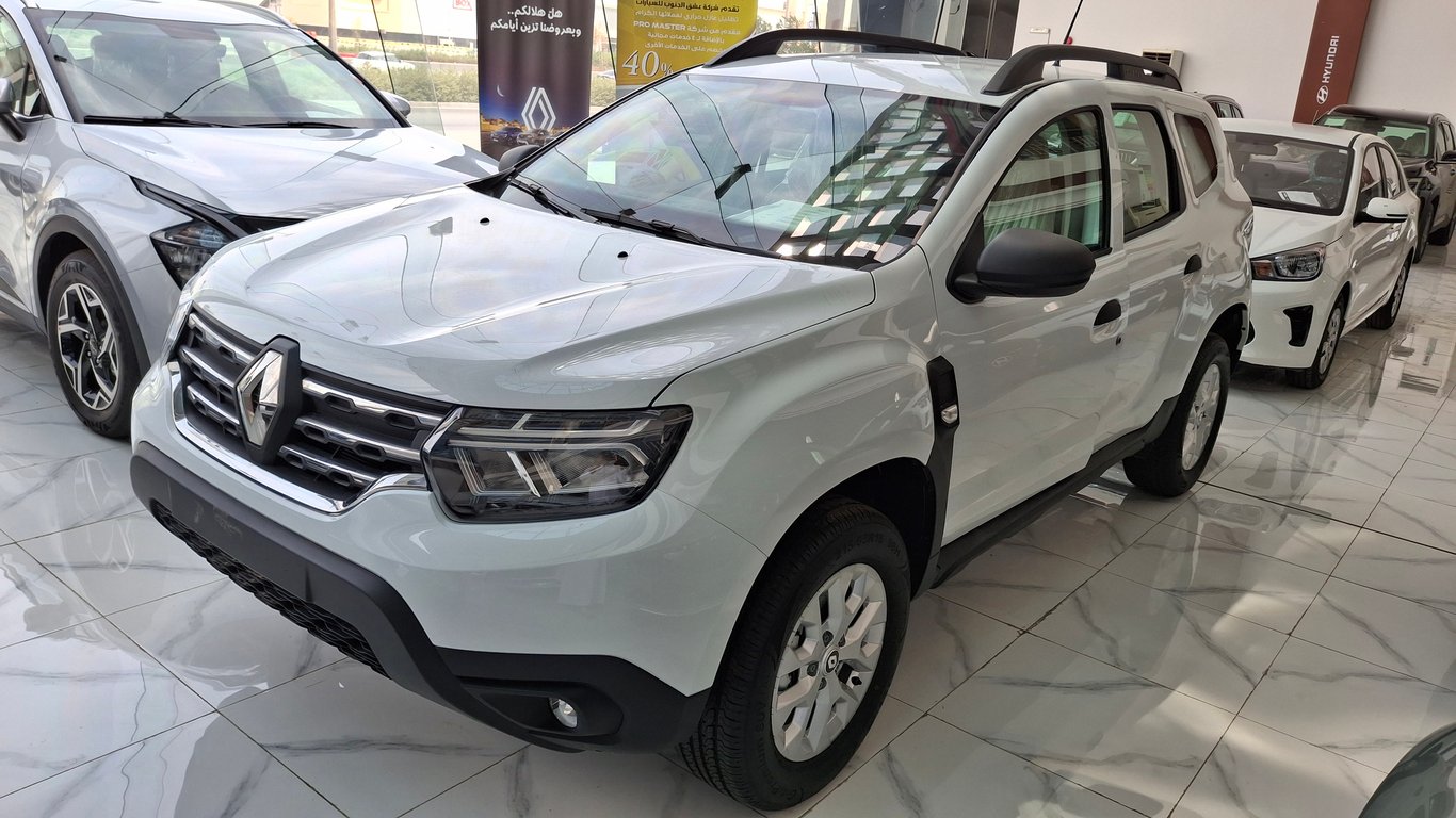 Renault Duster 2025