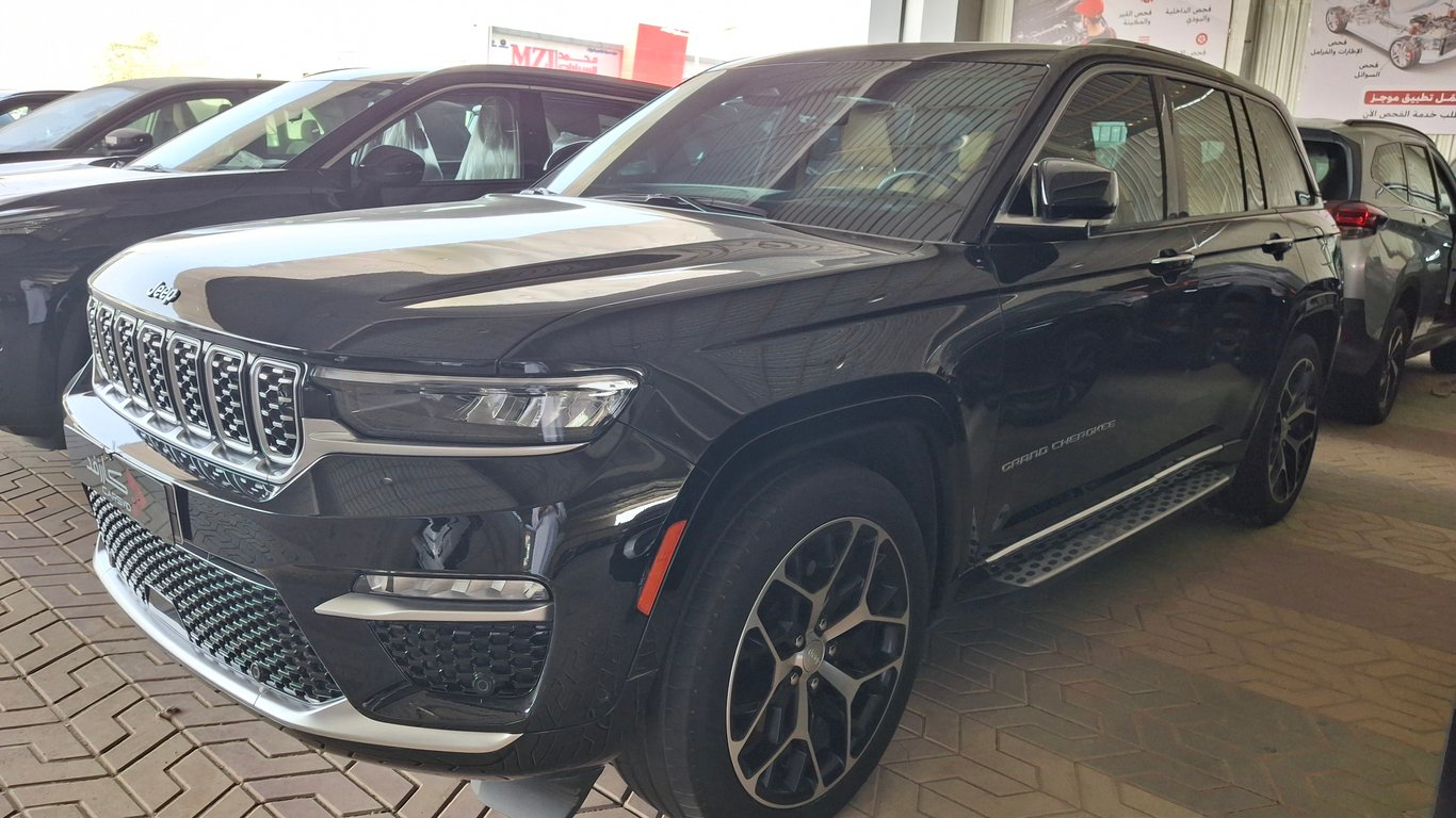 JEEP Grand Cherokee 2023
