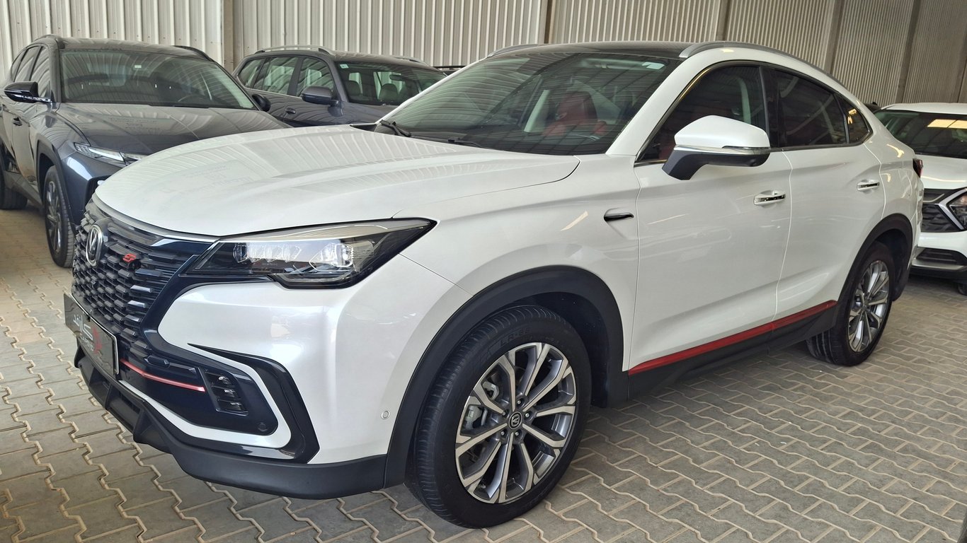 شانجان CS85 2023