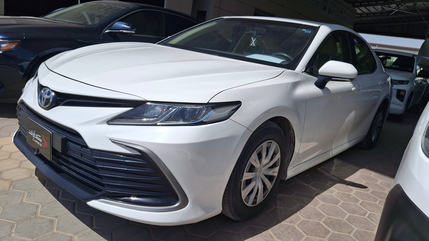 Toyota Camry 2023