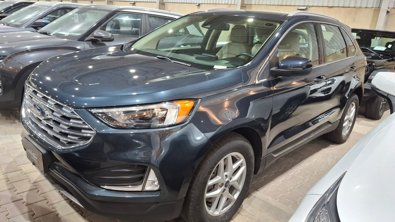 Ford Edge 2022