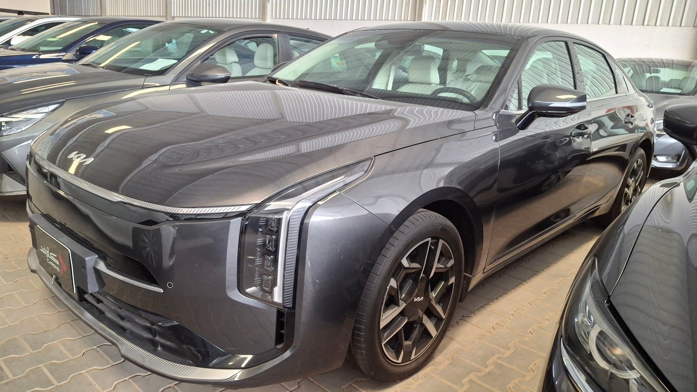 Kia K8 2026