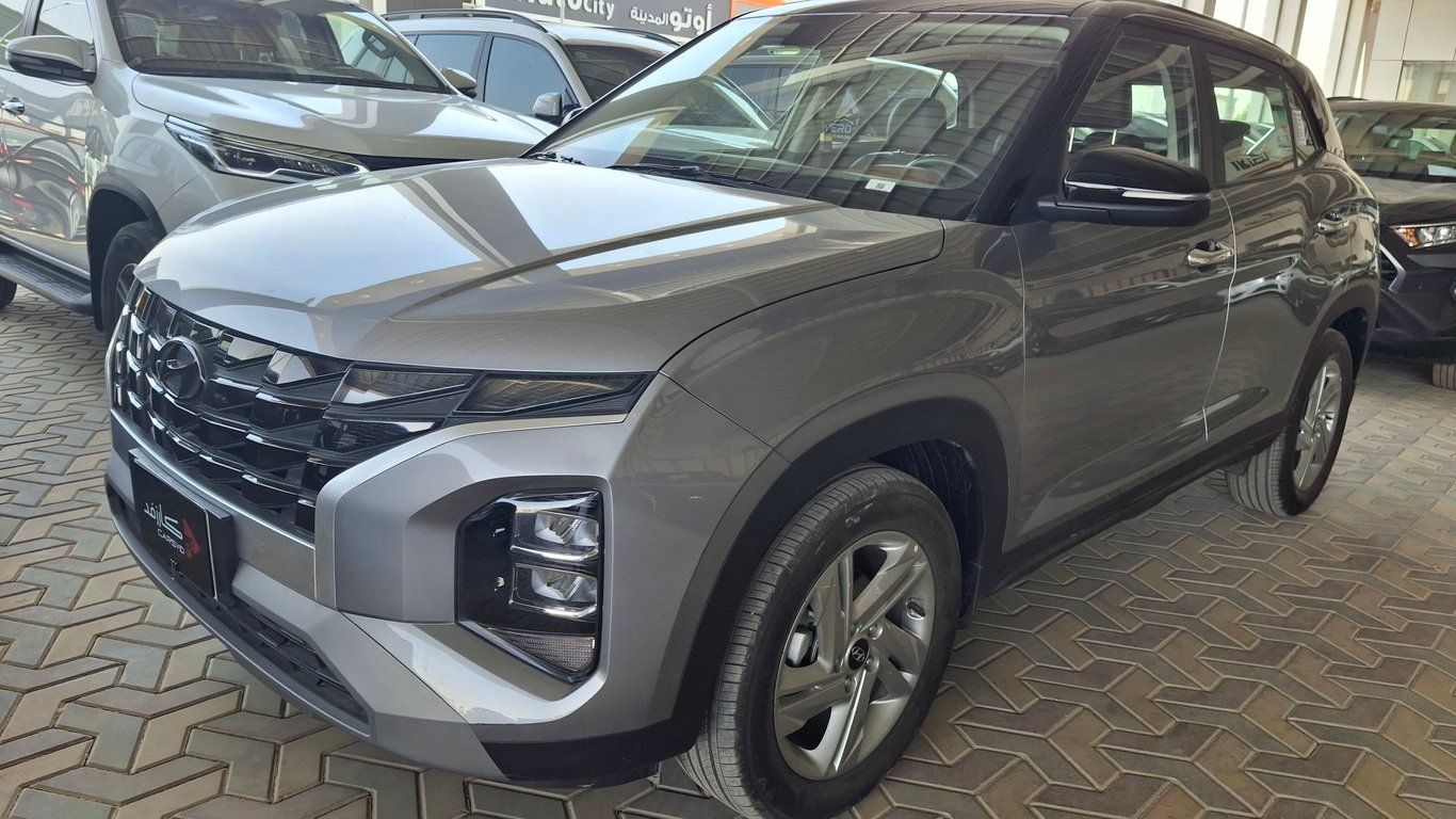 Hyundai Creta 2025