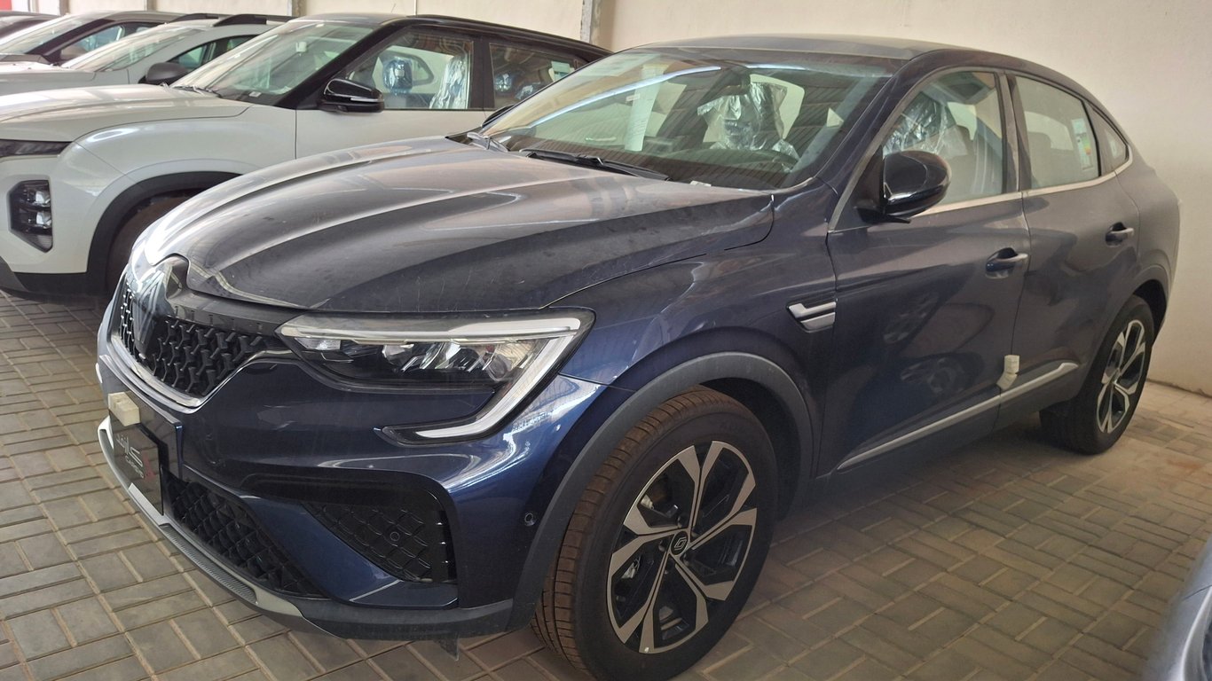 Renault Arkana 2025