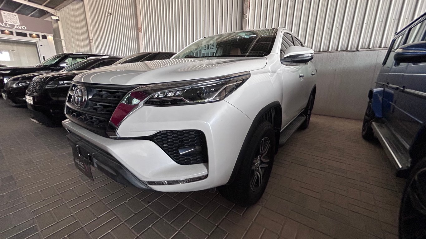 Toyota Fortuner 2025