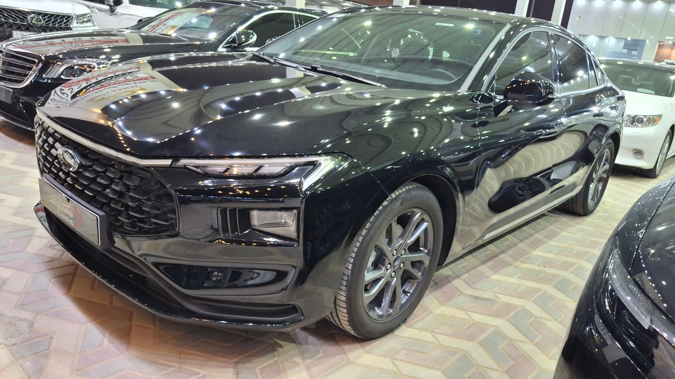 Ford Taurus 2026