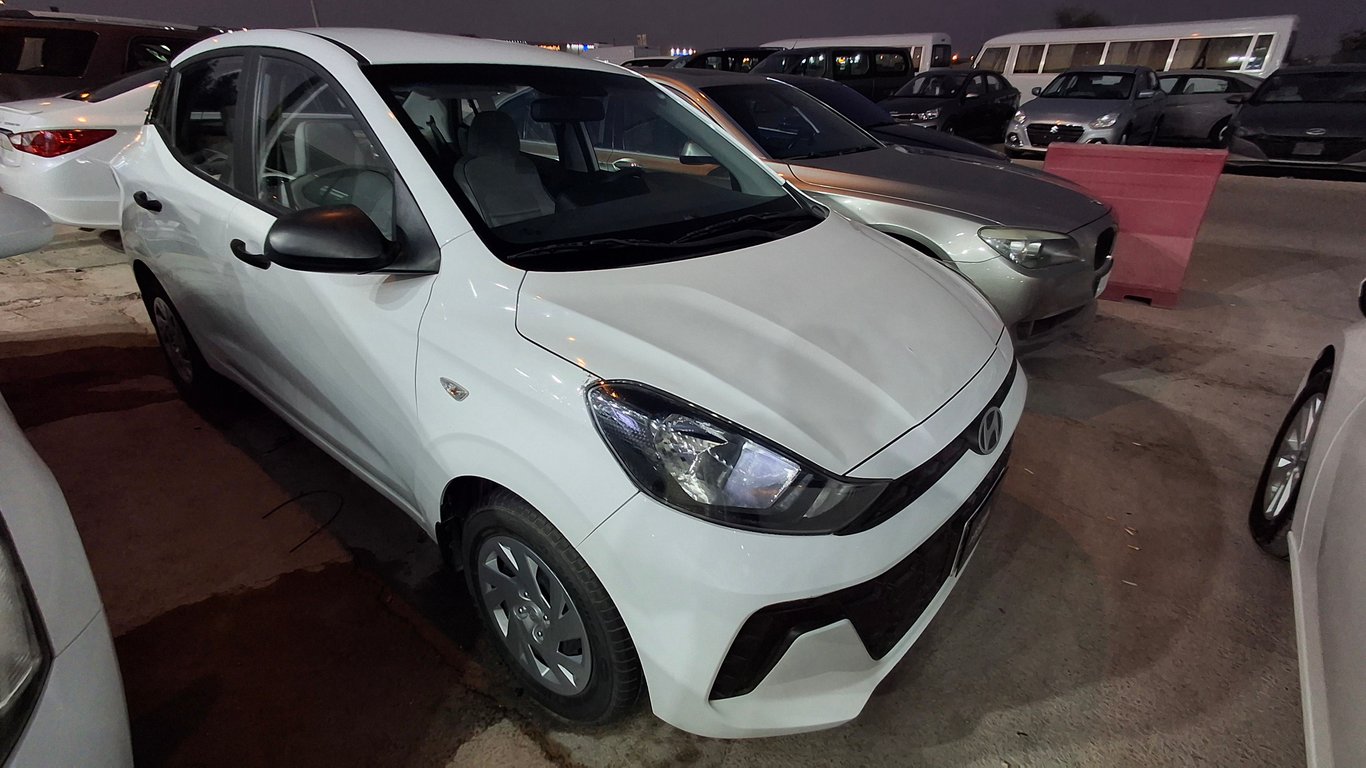 Hyundai Grand i10 2025