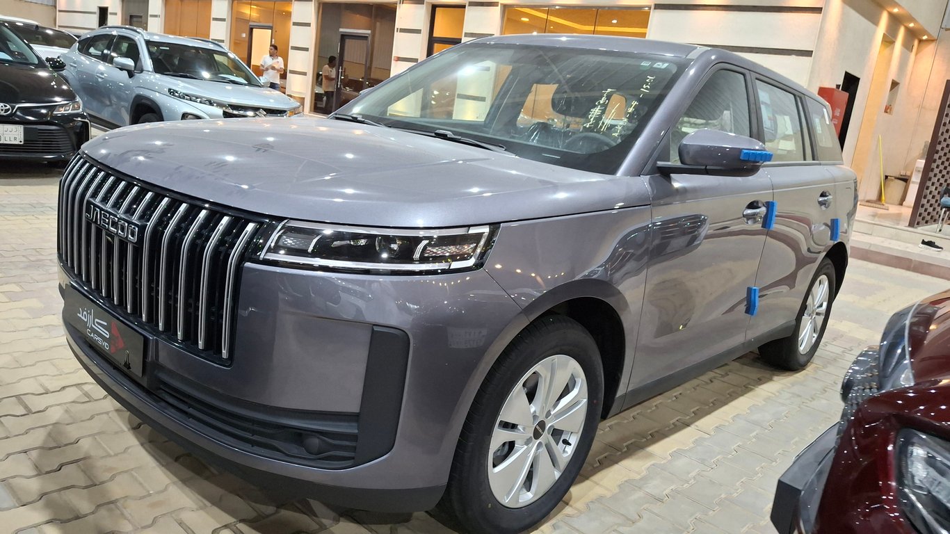 جايكو جي 5 2026