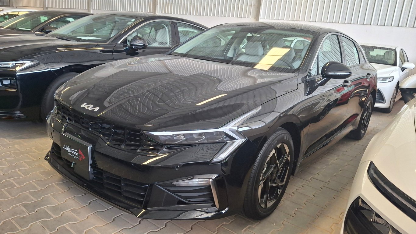 Kia K5 2026