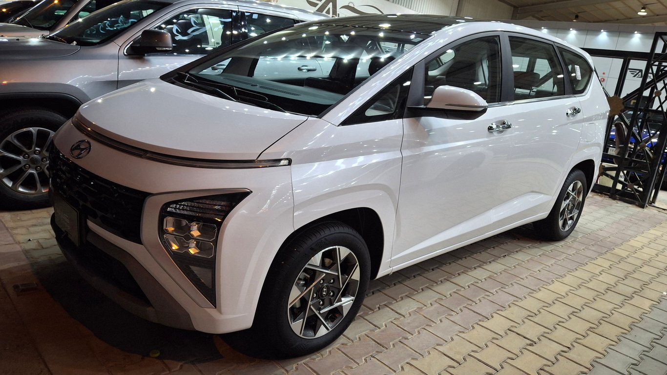 Hyundai Stargazer 2025