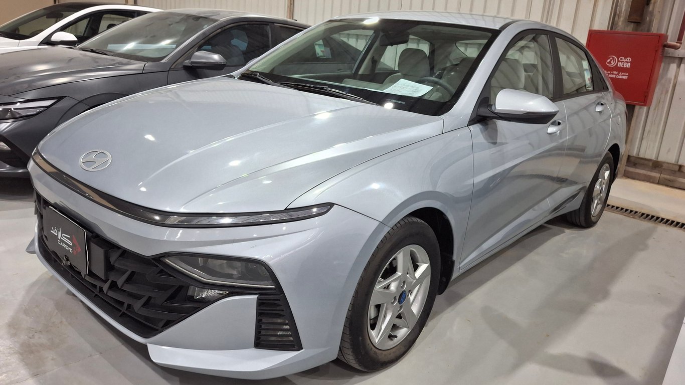 Hyundai Accent 2025