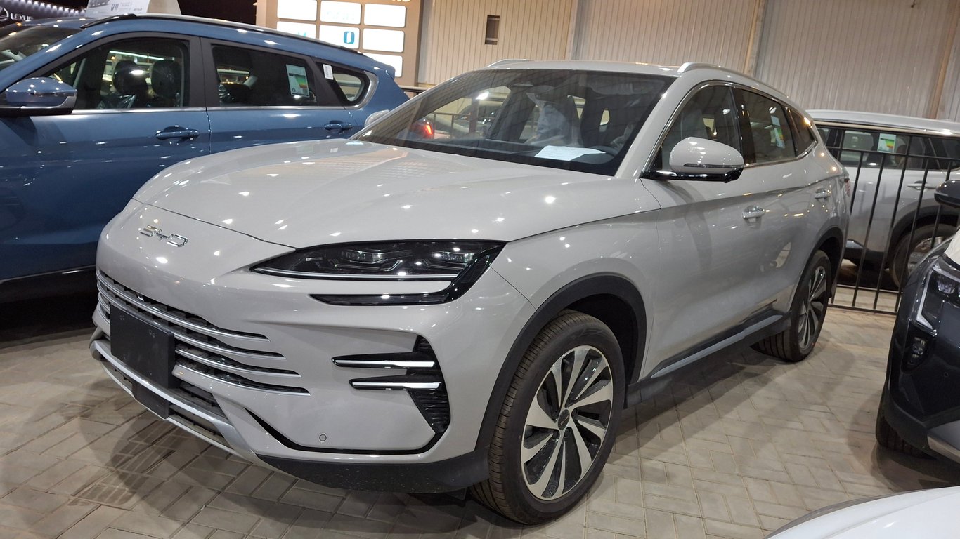 BYD Song 2026