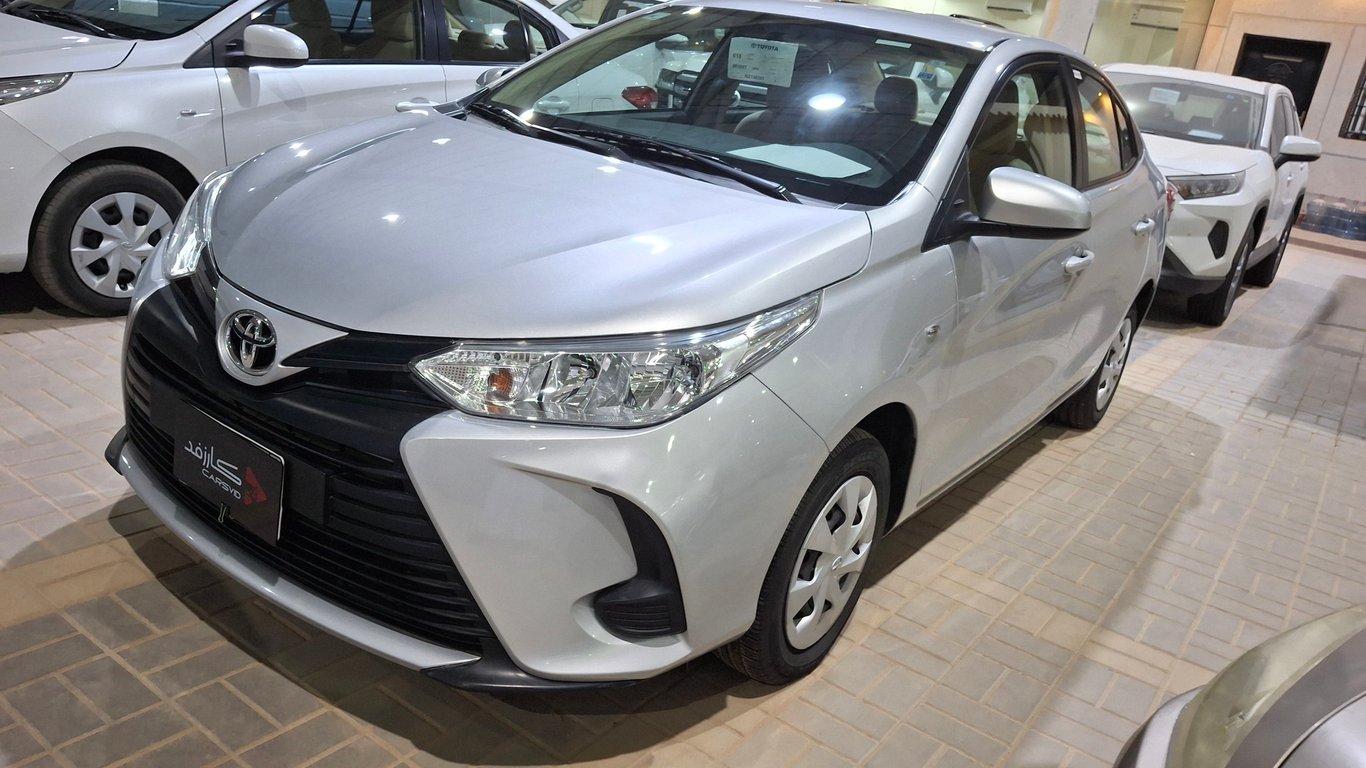Toyota Yaris 2022