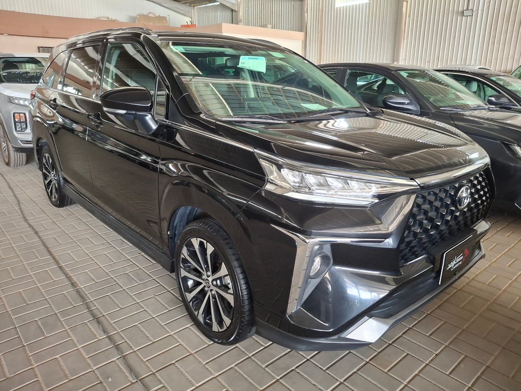 Toyota Veloz 2023