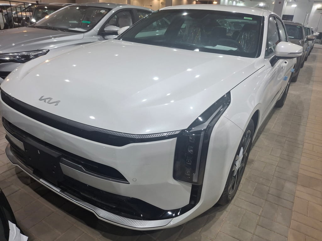 Kia K8 2026