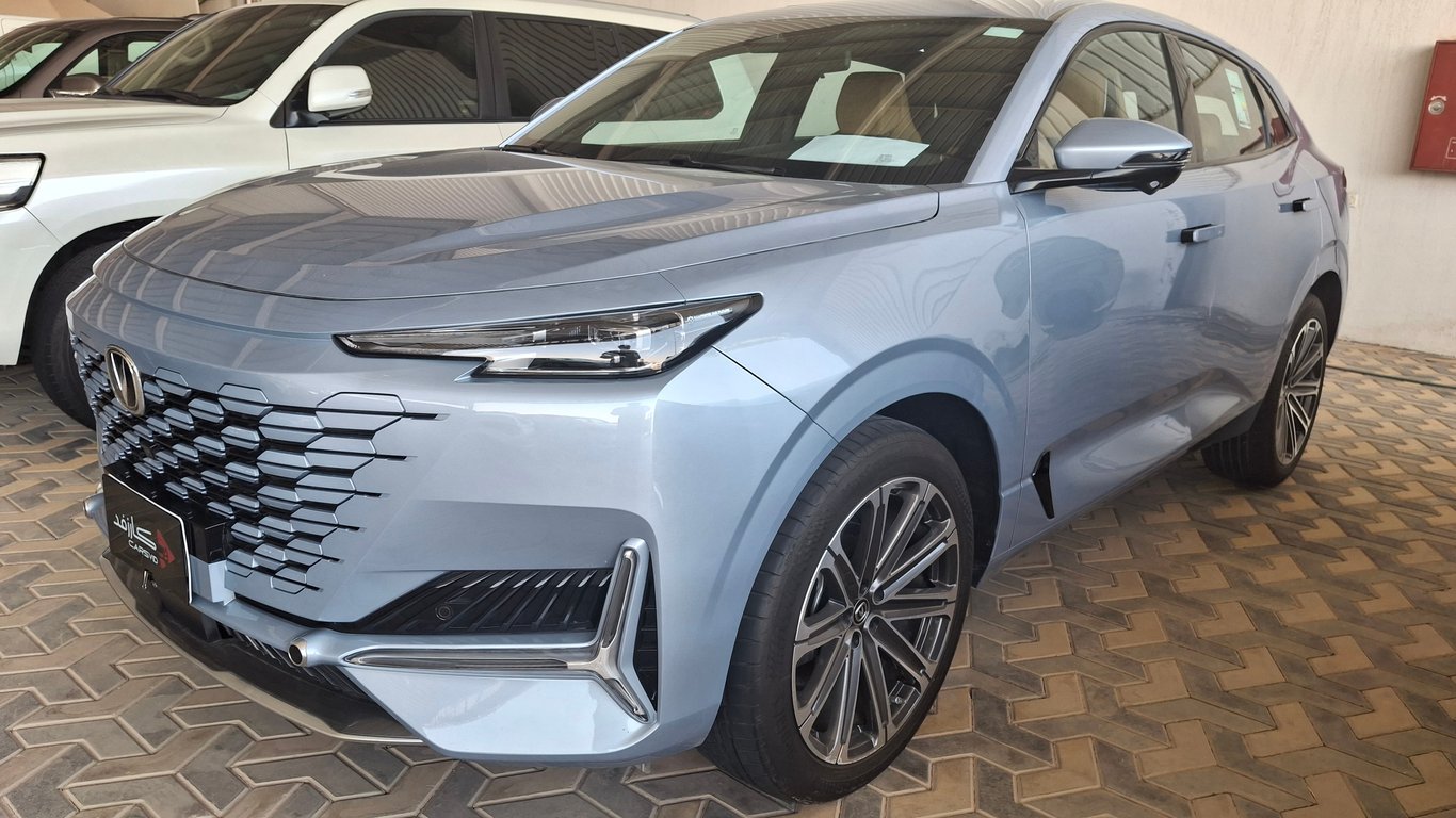 Changan Uni-K 2023