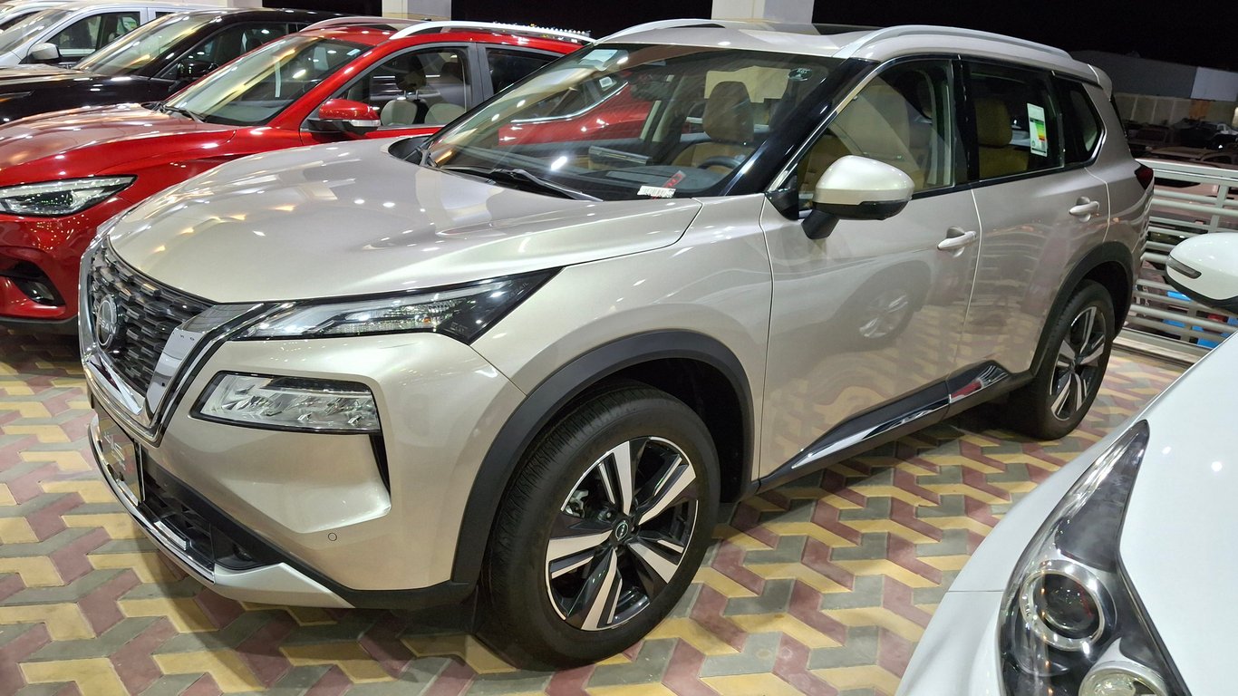 Nissan X-Trail 2023