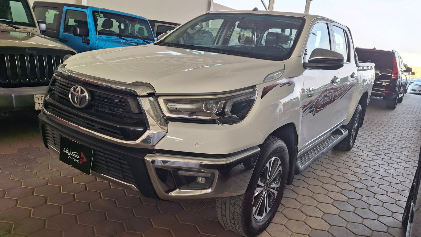 Toyota Hilux 2024