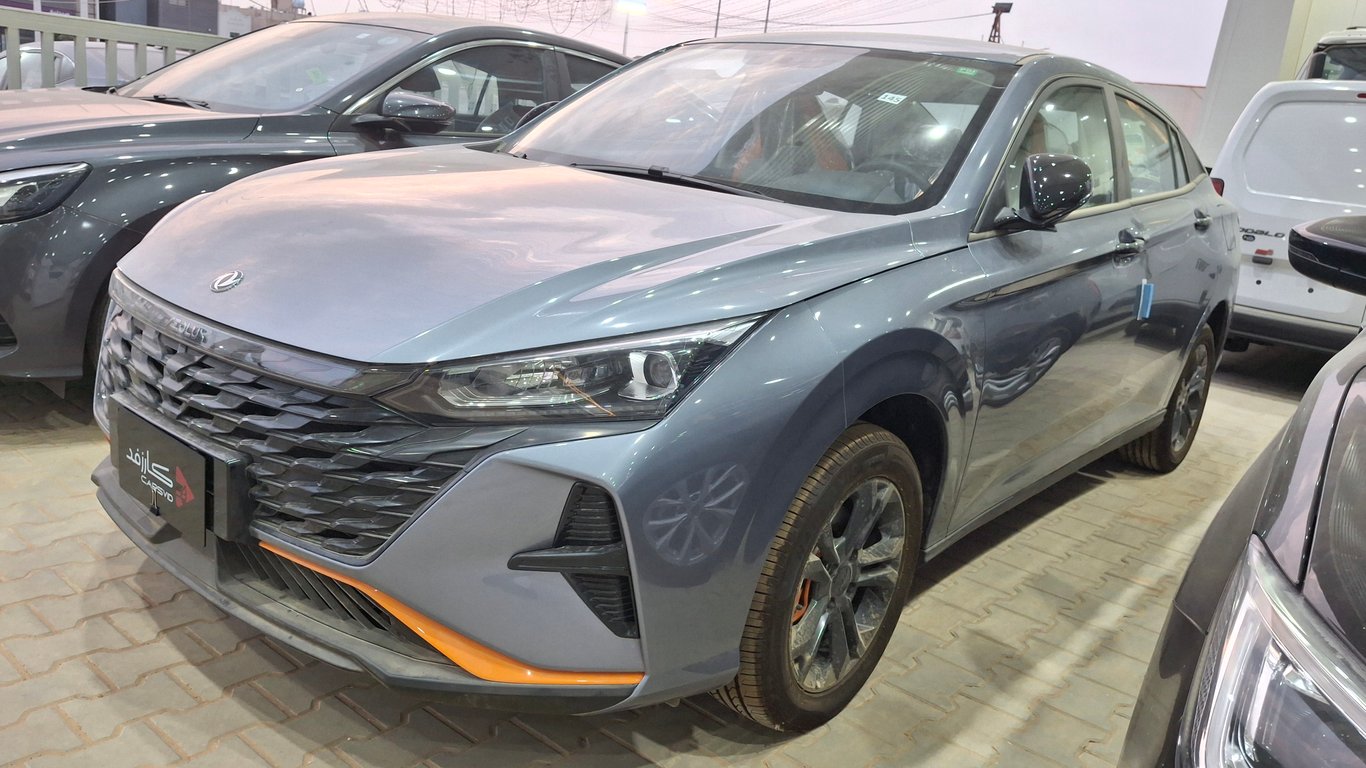 Dongfeng SHIN 2026