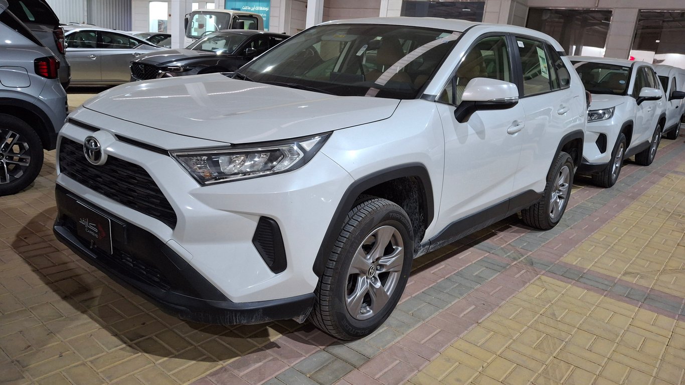 Toyota RAV4 2023