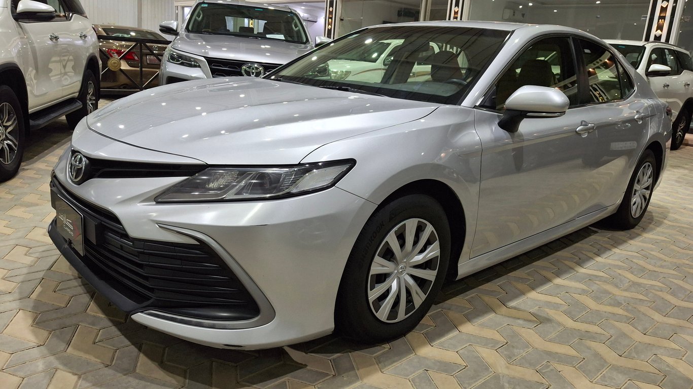 Toyota Camry 2022