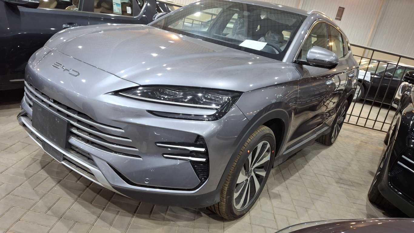 BYD Song 2026
