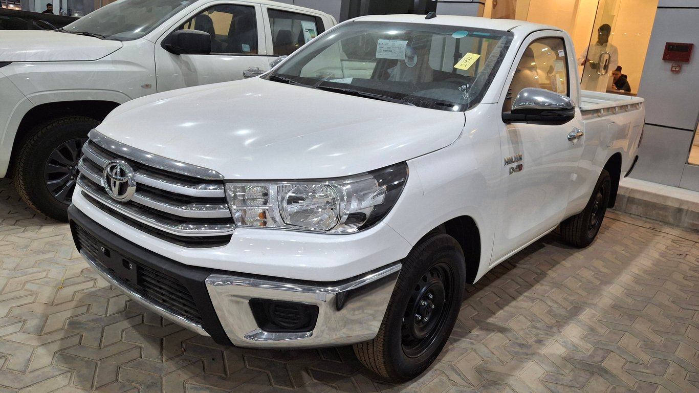 Toyota Hilux 2025