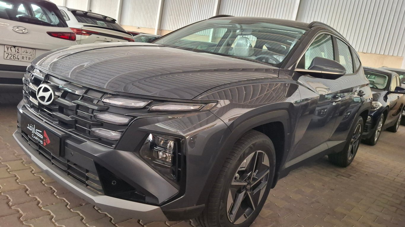 Hyundai Tucson 2026