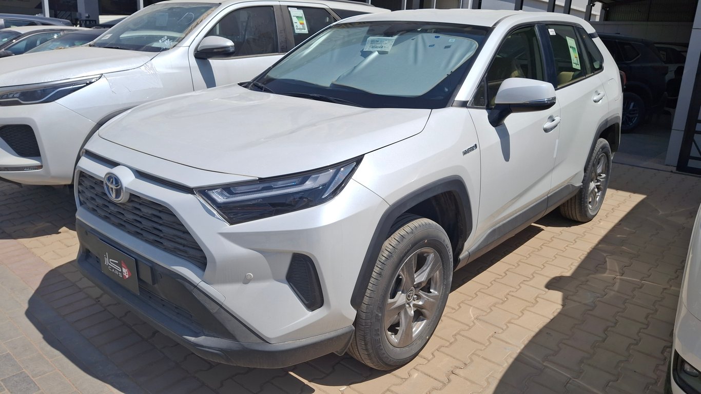 Toyota RAV4 2024