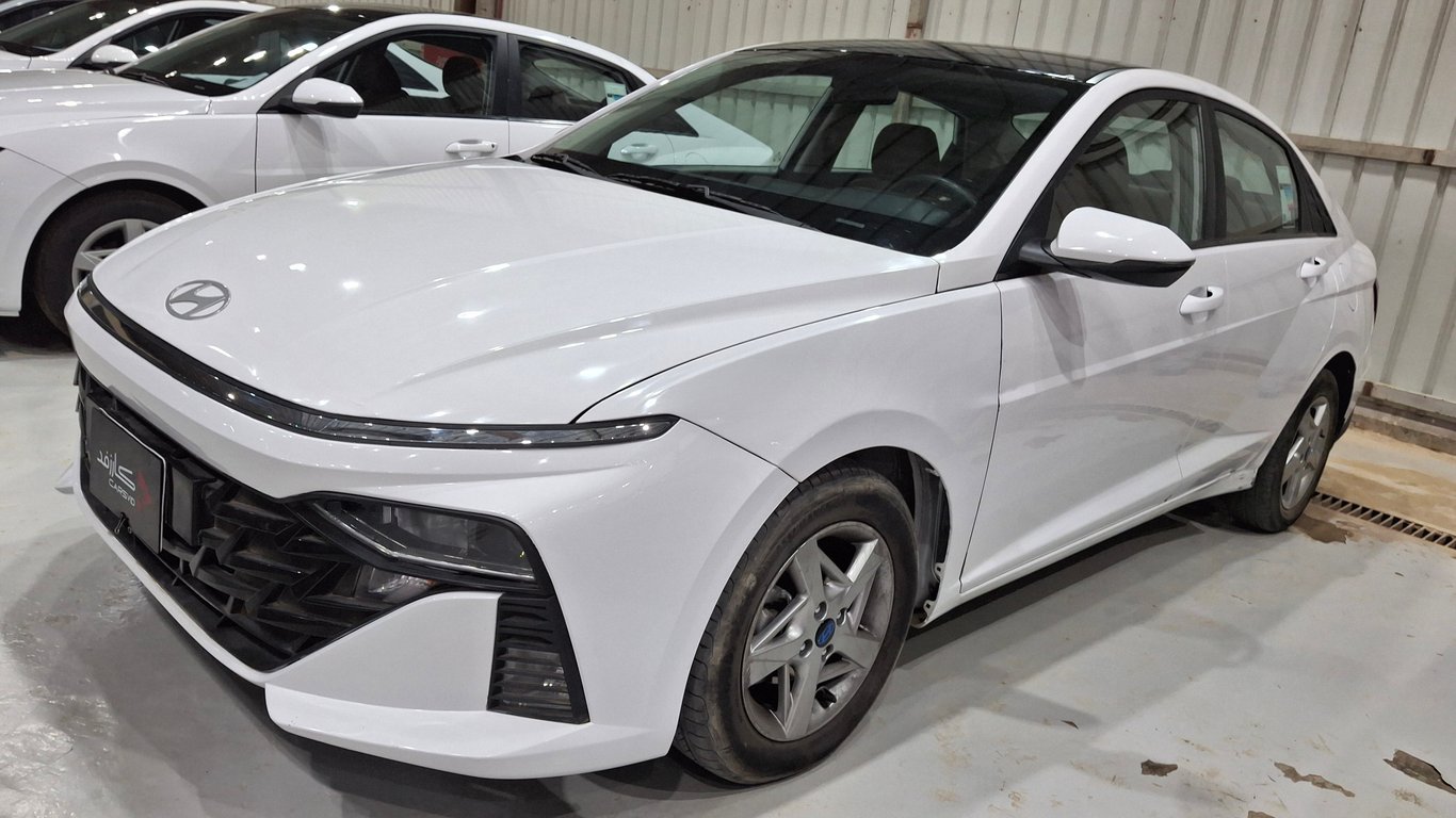Hyundai Accent 2025