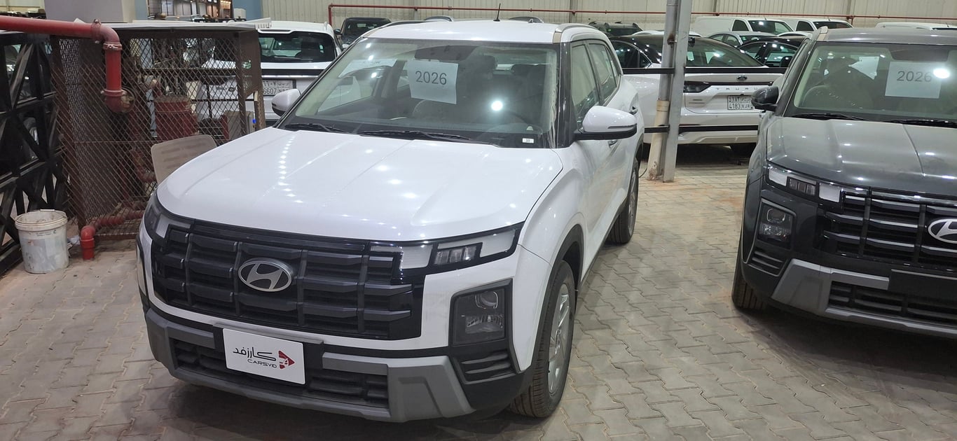 Hyundai Creta 2026