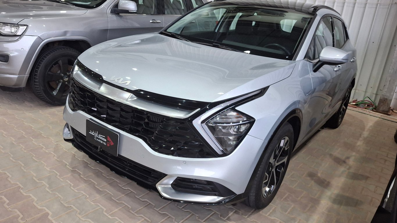 Kia Sportage 2025