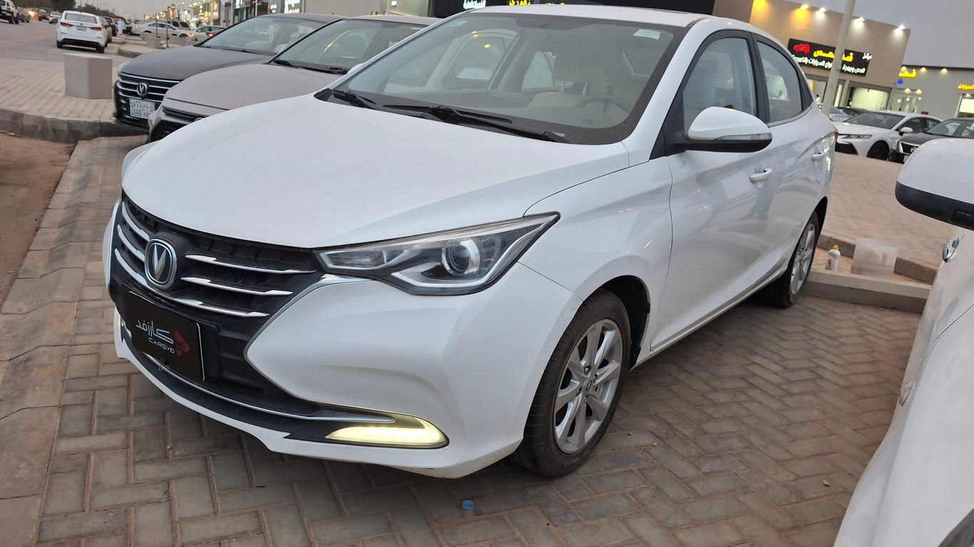 Changan Alsvin 2023
